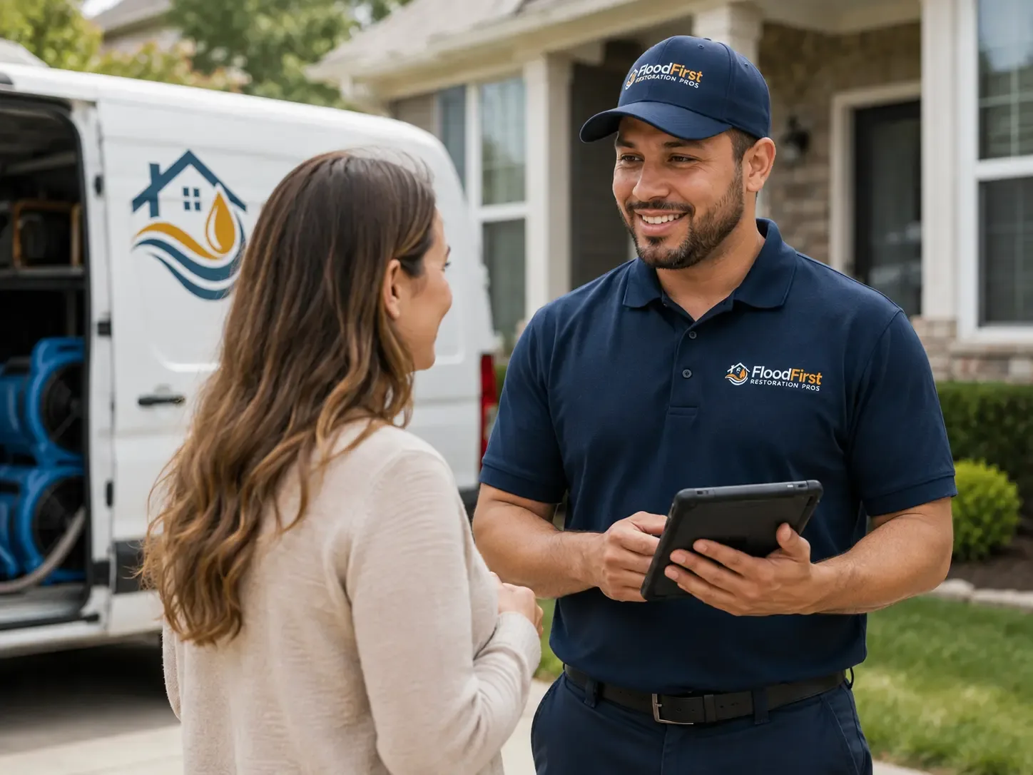 Flood Damage Restoration Ashton, NE FAQs
